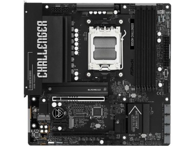 Asrock B850M CHALLENGER motherboard