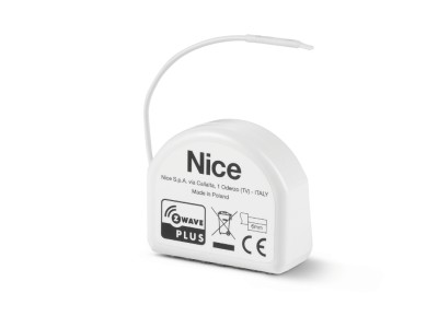 Fibaro Nice Z-Wave Plus lighting dimmer