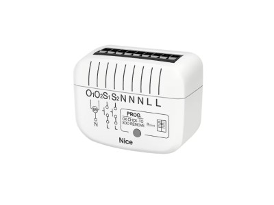 Fibaro Nice Z-Wave Micromodule for Roller