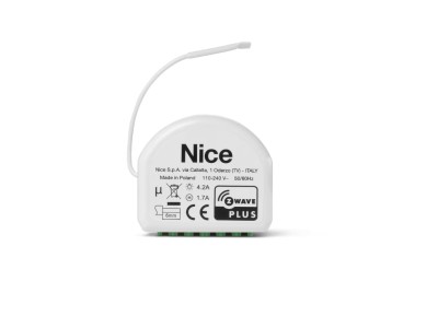 Fibaro Nice Dry Contact ON/OFF Relay
