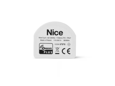 Fibaro Nice RGB/RGBW Lighting Controller |