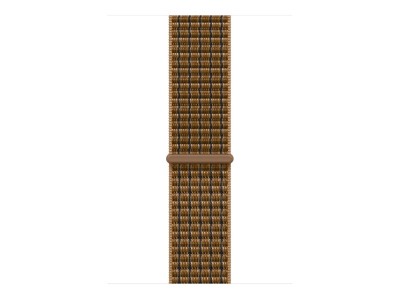 APPLE 46mm Light Umber Plaid Sport