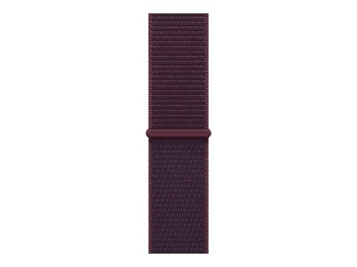 APPLE 42mm Burgundy Sport Loop |