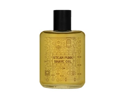 Pan Drwal Shave Oil Steam Punk