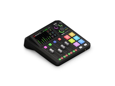 RØDE Caster Duo Black 23 buttons