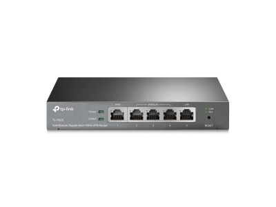 TP-Link SafeStream Gigabit Multi-WAN VPN Router