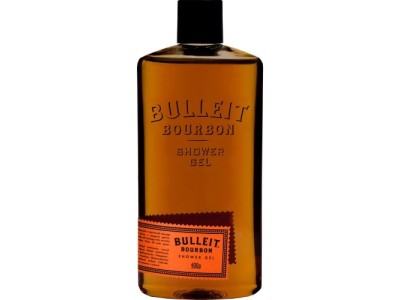 Pan Drwal Bulleit Bourbon Shower Gel