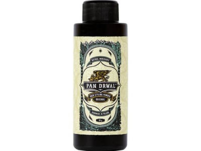 Pan Drwal Original Hair Styling Powder
