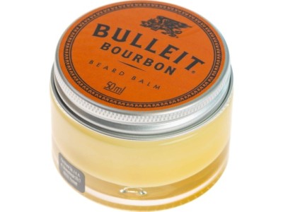 Pan Drwal Bulleit Bourbon Beard Balm
