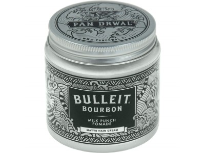 Pan Drwal Milk Punch Bulleit Bourbon