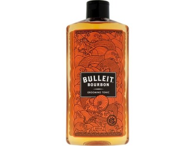 Pan Drwal Bulleit Bourbon Hair Grooming