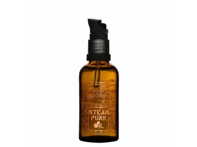 Pan Drwal Steam Punk Beard Oil
