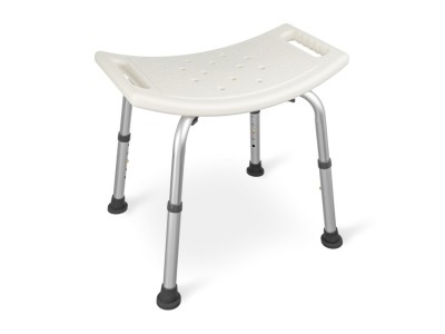 Rehabilitation shower stool