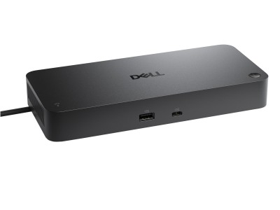 DELL SD25TB5 Wired Thunderbolt 5 Black