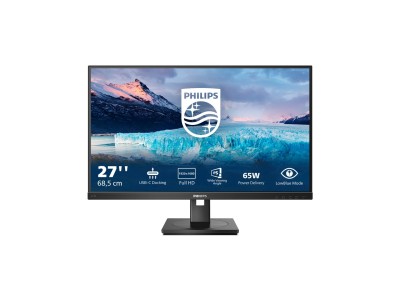 Philips S Line 273S1/00 computer monitor
