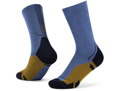 BUFF Merino Lightweight Crew Sock LWC4
