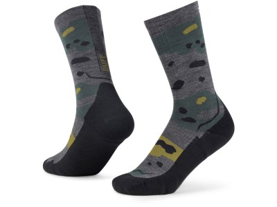 BUFF Merino Lightweight Crew Sock LWC2