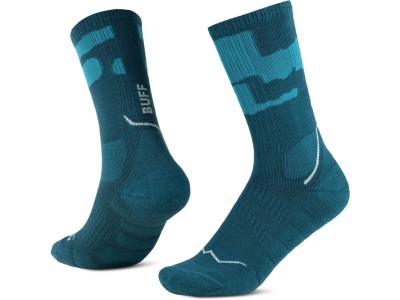 BUFF Merino MW Crew Socks MWC2