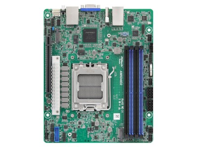 Asrock AM5D4ID2 motherboard KNOLL3 X300 Socket