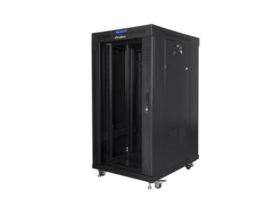 Lanberg FF01-6822-12BL rack cabinet 22U Freestanding