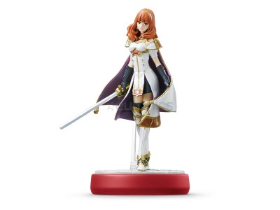 Figūriņa Amiibo Nintendo Celica