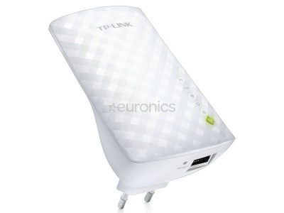 Wi-Fi paplašinātājs AC750 Dual Band, TP-Link