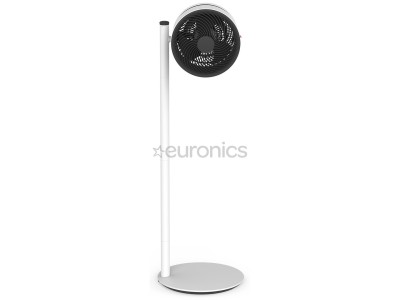 Boneco Air Shower, 33 W, balta/melna