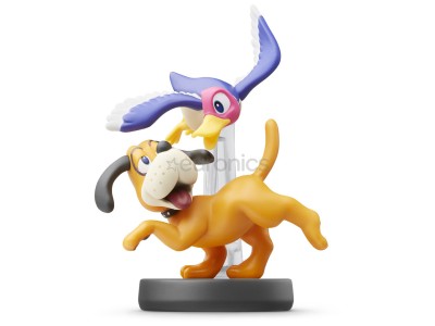 Figūriņa Amiibo Nintendo Duck Hunt