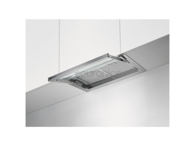Electrolux, 600 m³/h, nerūsējošā tērauda -