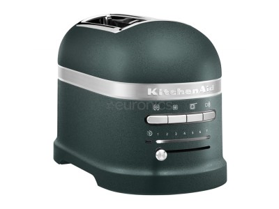 KitchenAid Artisan, 1250 W, zaļa -