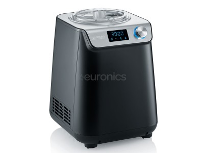 Severin, 1.2 L, melna -