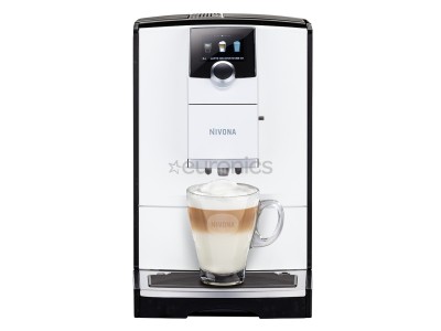 Nivona CafeRomatica 796, balta - Kafijas