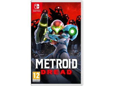 Metroid Dread (spēle priekš Nintendo Switch)