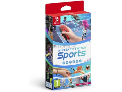 Nintendo Switch Sports (spēle priekš Nintendo