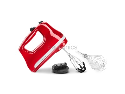 KitchenAid, 60 W, sarkana - Rokas