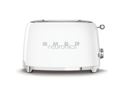 Smeg, 950 W, balta - Tosteris