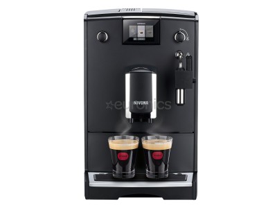 Nivona CafeRomatica 550, melna - Kafijas