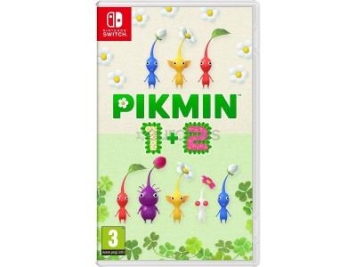 Pikmin 1 + 2, Nintendo Switch