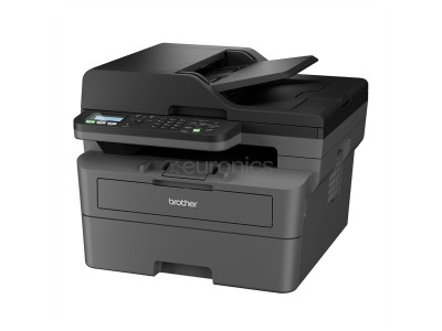 Brother MFC-L2800DW, WiFi, divpusēja druka, melna