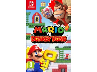Mario vs. Donkey Kong, Nintendo Switch