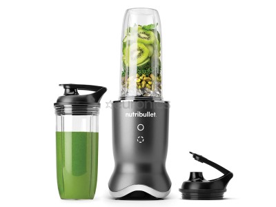 Nutribullet Ultra, 1200 W, tumši pelēka