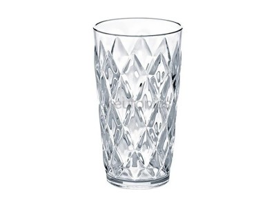 KOZIOL CRYSTAL L, plastmasa, 0.5