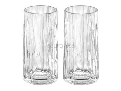 Koziol Club No. 8, Superglas, 300
