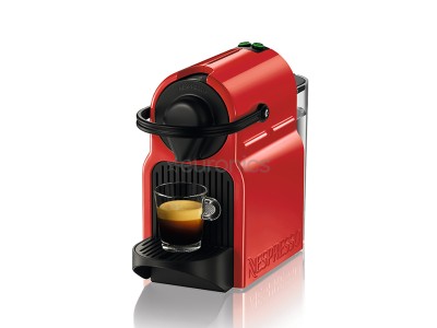 Krups Nespresso Inissia, sarkana - Kapsulu