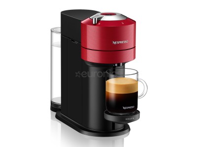 Krups Nespresso Vertuo Next, sarkana -