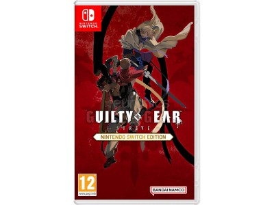 Guilty Gear Strive, Nintendo Switch -