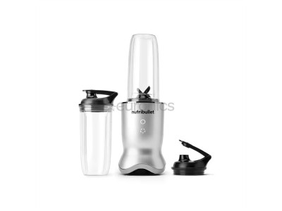 Nutribullet Ultra, 1200 W, sudraba -