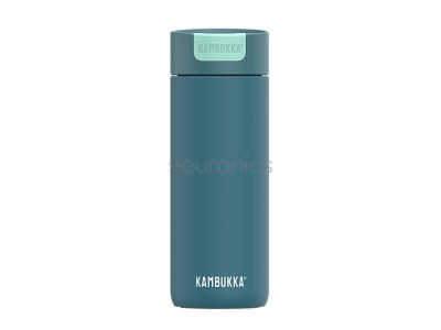 Kambukka Olympus Peacock Blue, 500 ml