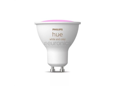 Philips Hue Smart Spotlight, white and