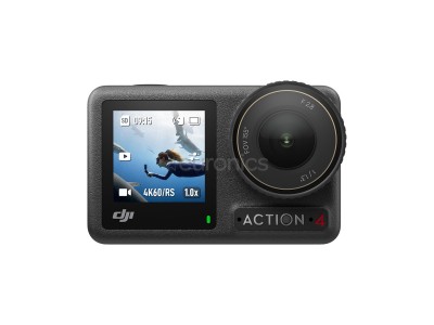 Dji Osmo Action 4 Adventure Combo